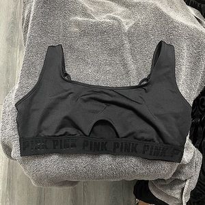 VS Pink sports bra
